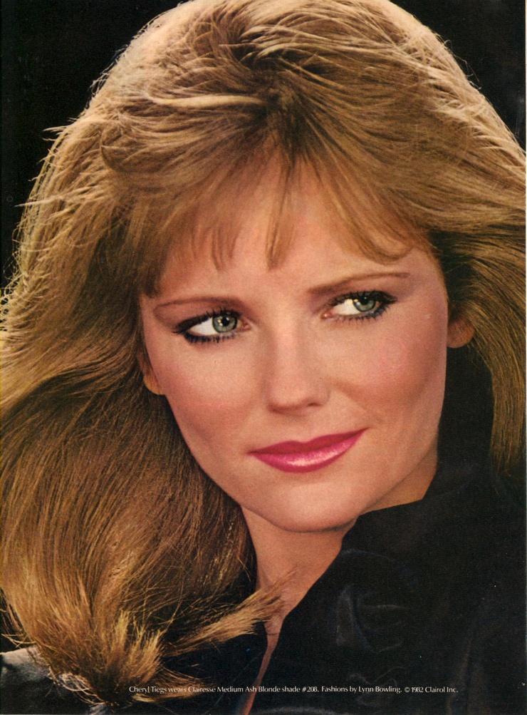 Cheryl Tiegs Picture