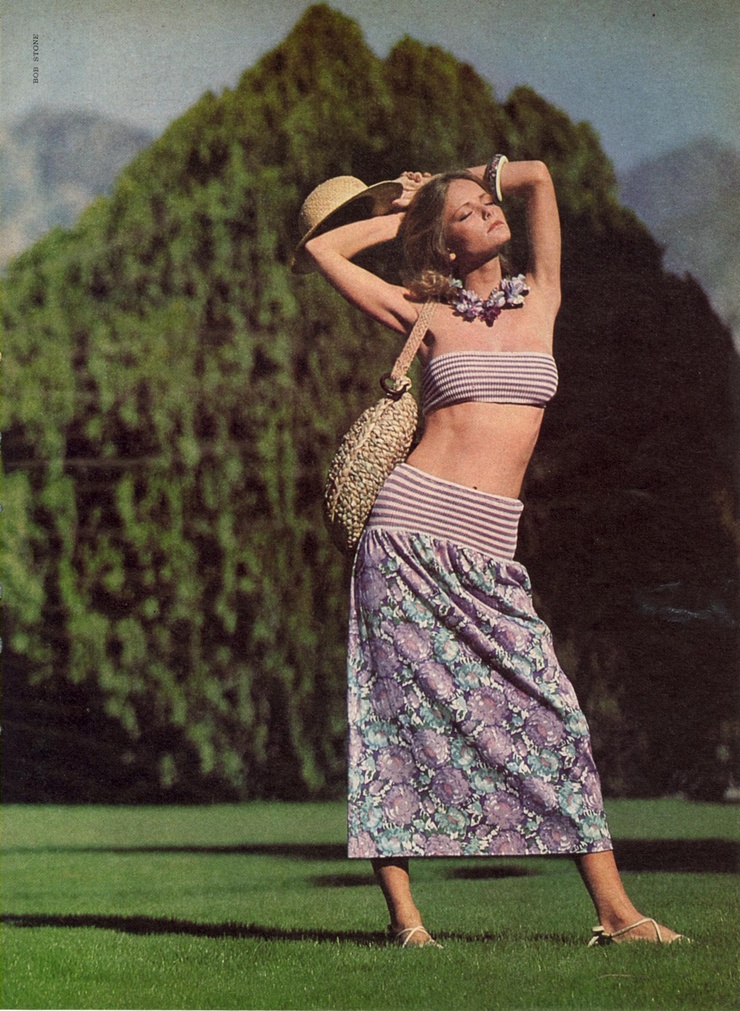 Cheryl Tiegs