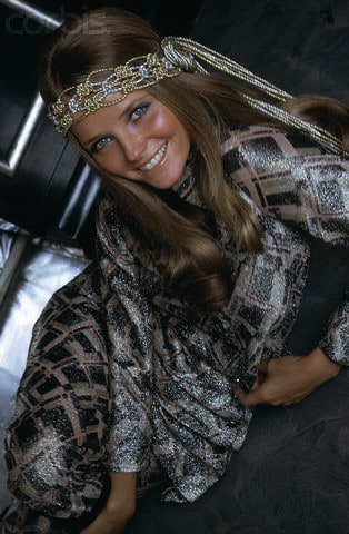 Cheryl Tiegs
