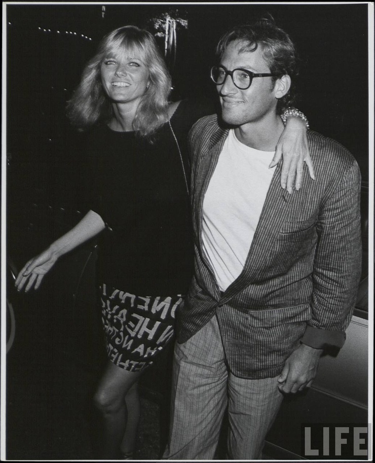 Cheryl Tiegs