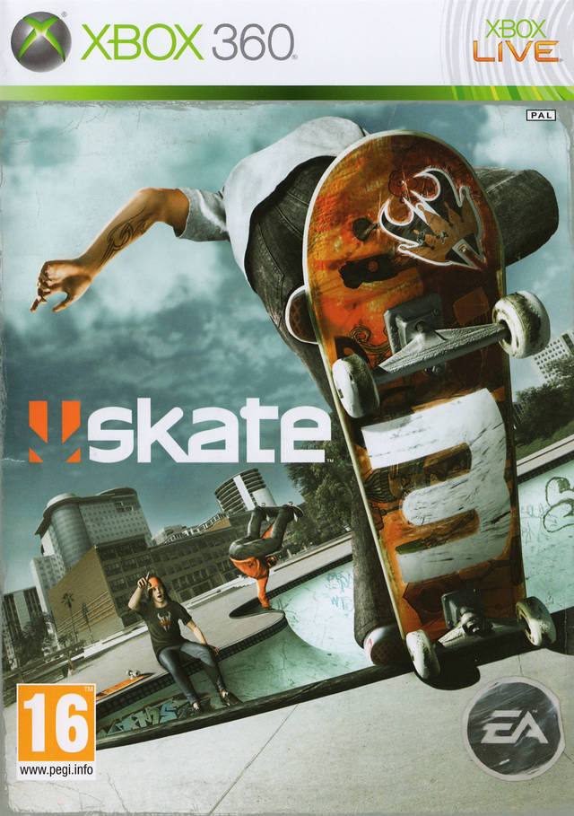 Skate 3