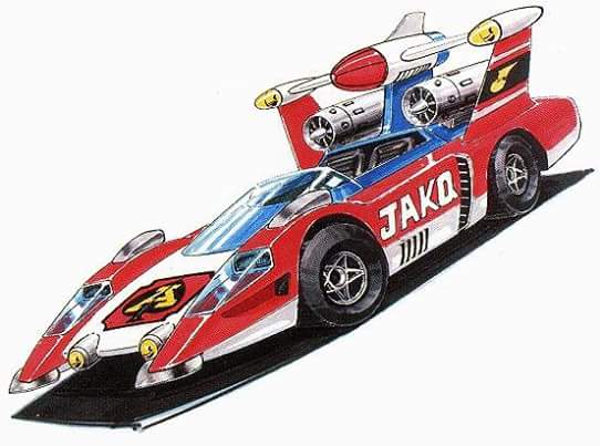 J.A.K.Q. Dengekitai