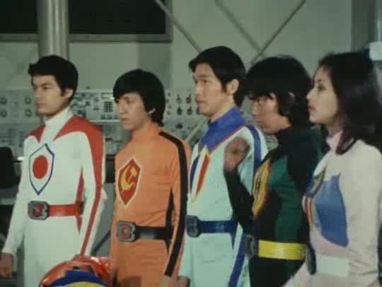 Battle Fever J