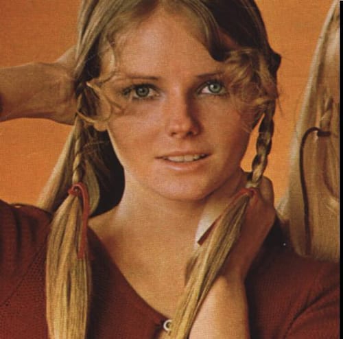Cheryl Tiegs