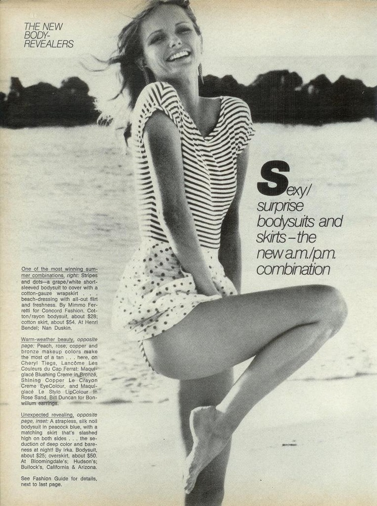 Cheryl Tiegs