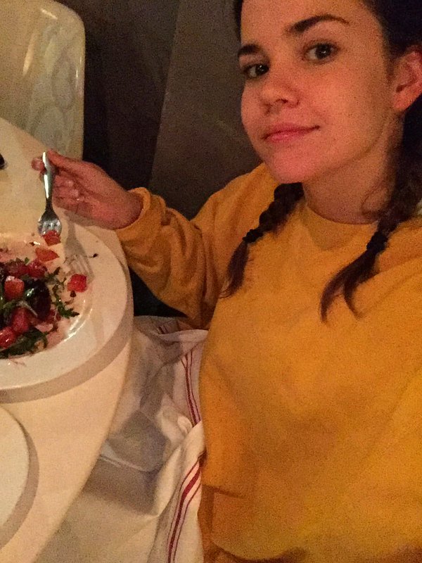 Maia Mitchell