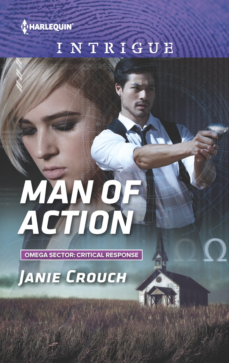 Man of Action (Omega Sector: Critical Response #4)