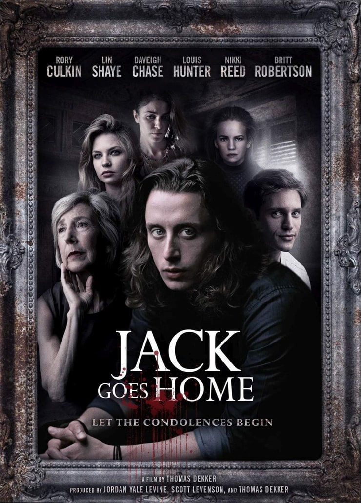 Jack Goes Home                                  (2016)