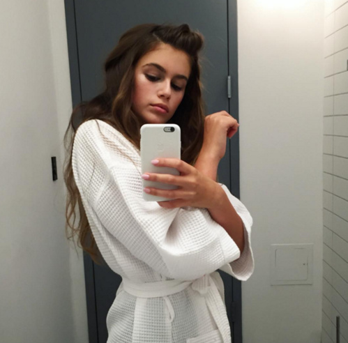 Kaia Gerber
