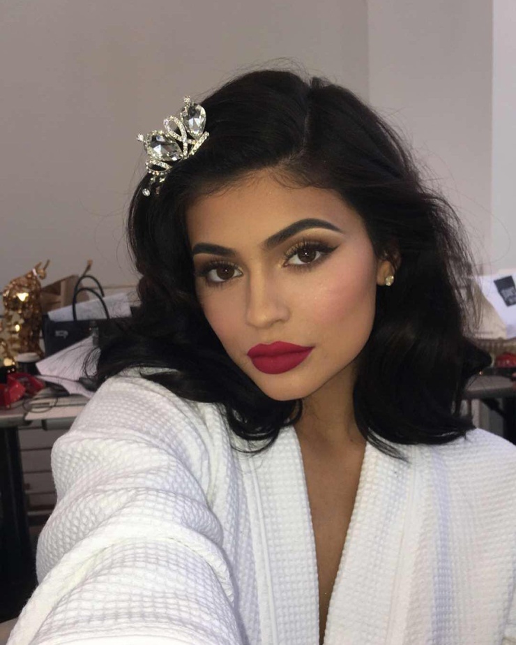 Kylie Jenner