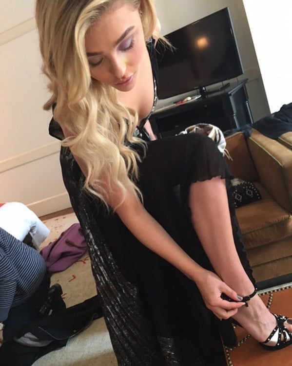 Chloe Moretz Chloe Moretz