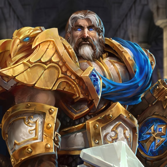 Uther The Lightbringer