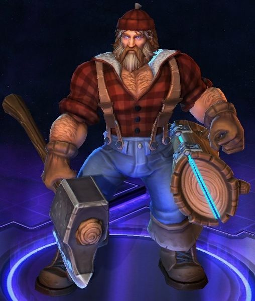 Uther The Lightbringer