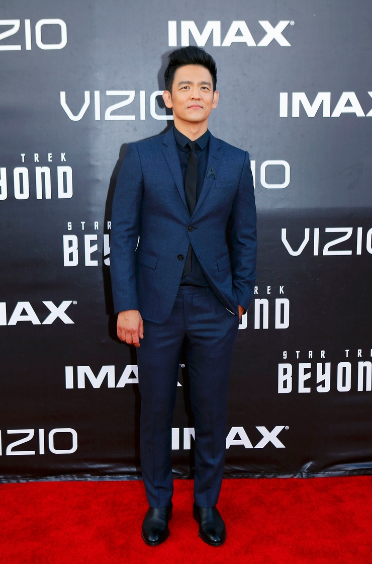 John Cho John Cho