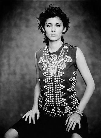 Audrey Tautou