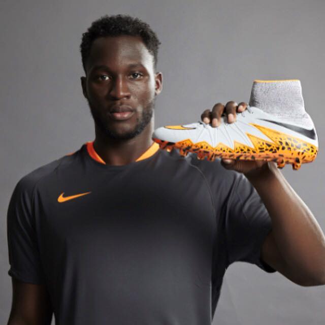 Romelu Lukaku