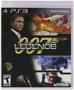 007 Legends