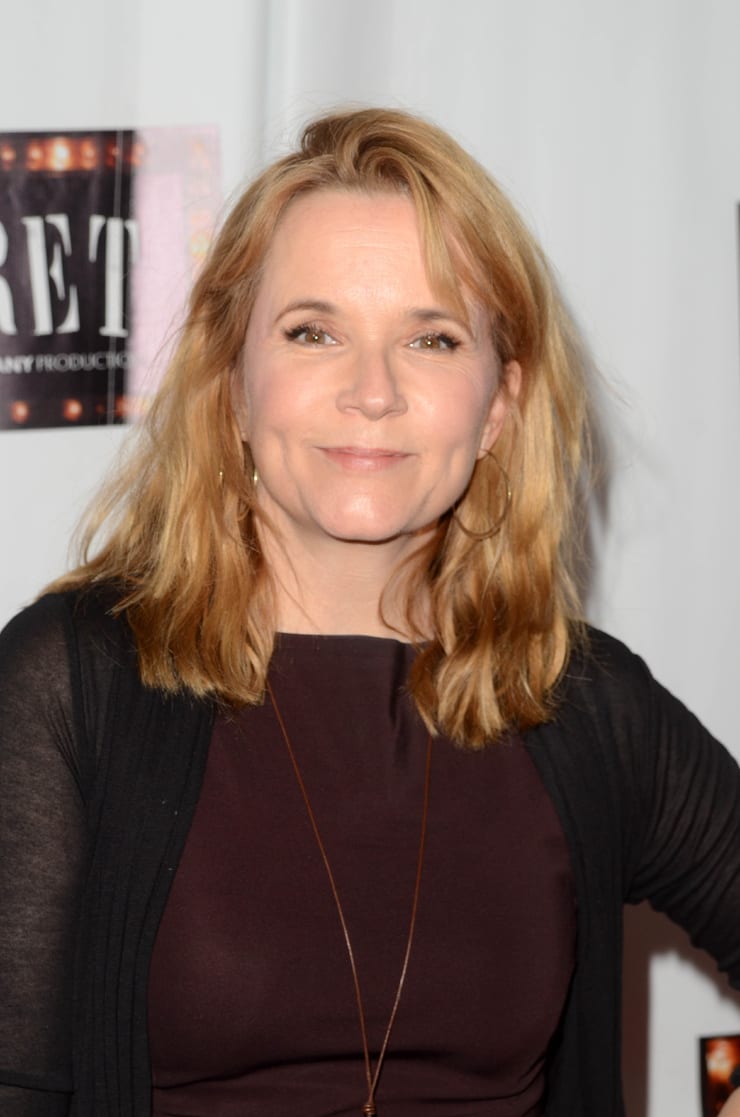 Lea Thompson