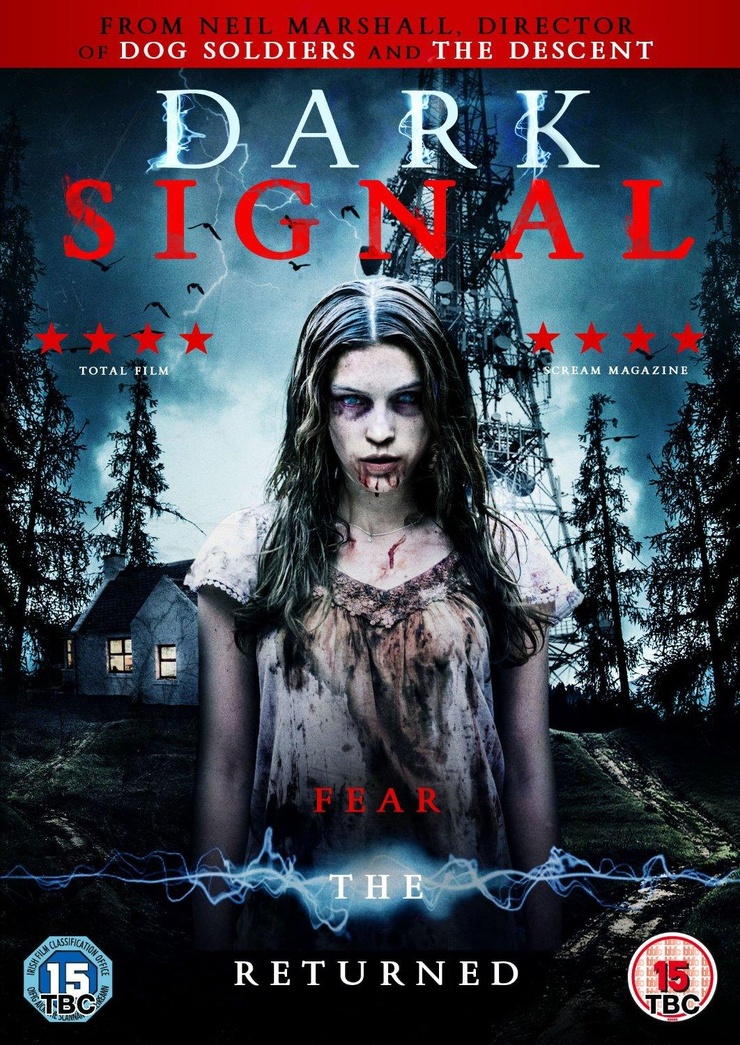 Dark Signal                                  (2016)