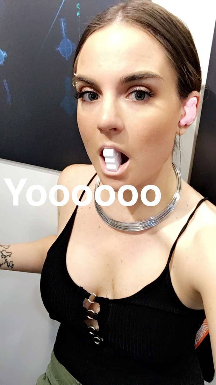 Joanna 'JoJo' Levesque