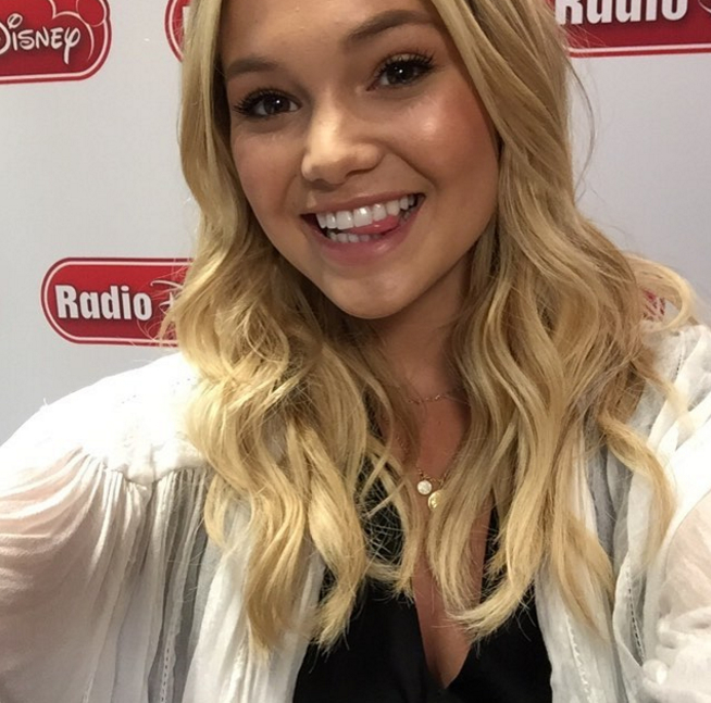 Olivia Holt