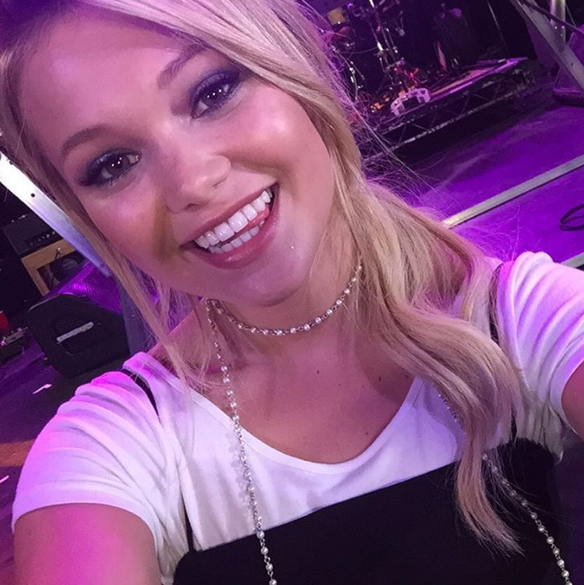 Olivia Holt
