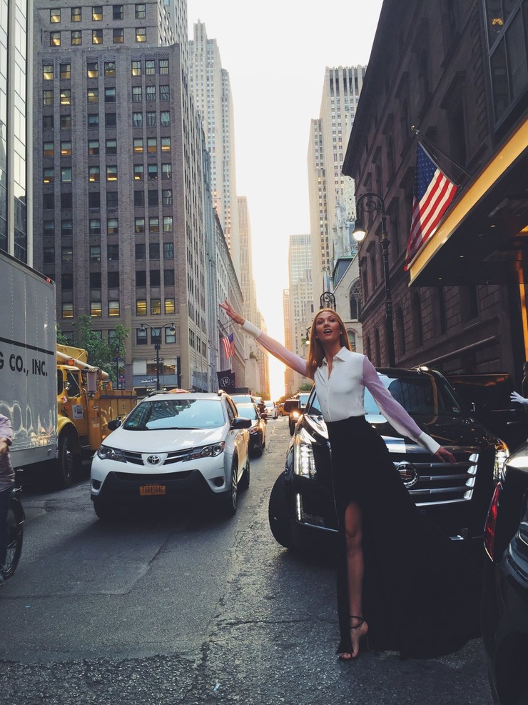 Karlie Kloss