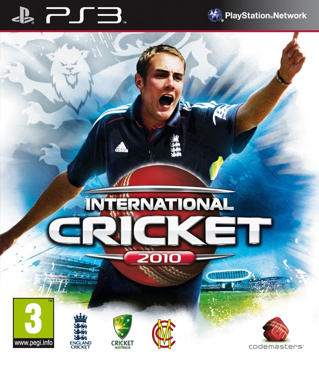 International Cricket 2010