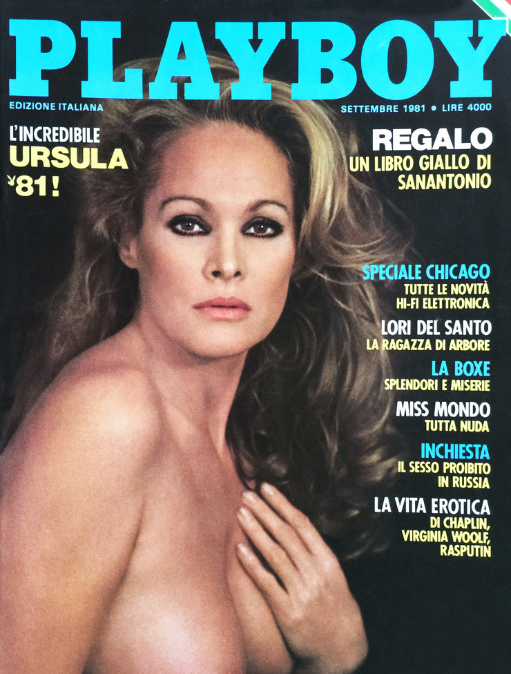 Ursula Andress Ursula Andress