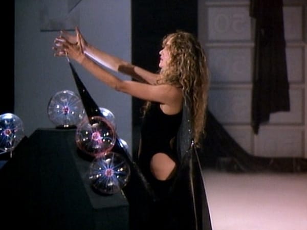 Space Mutiny