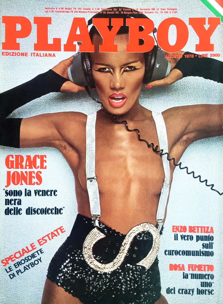 Grace Jones