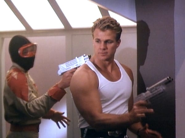 Space Mutiny Space Mutiny