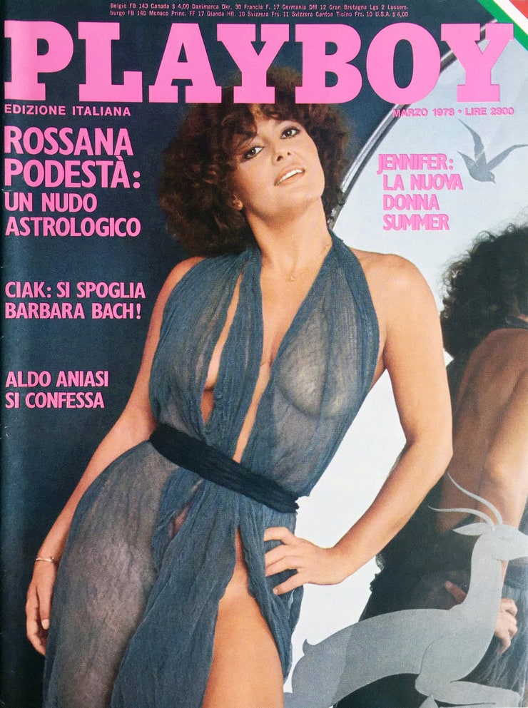 Rossana Podestà