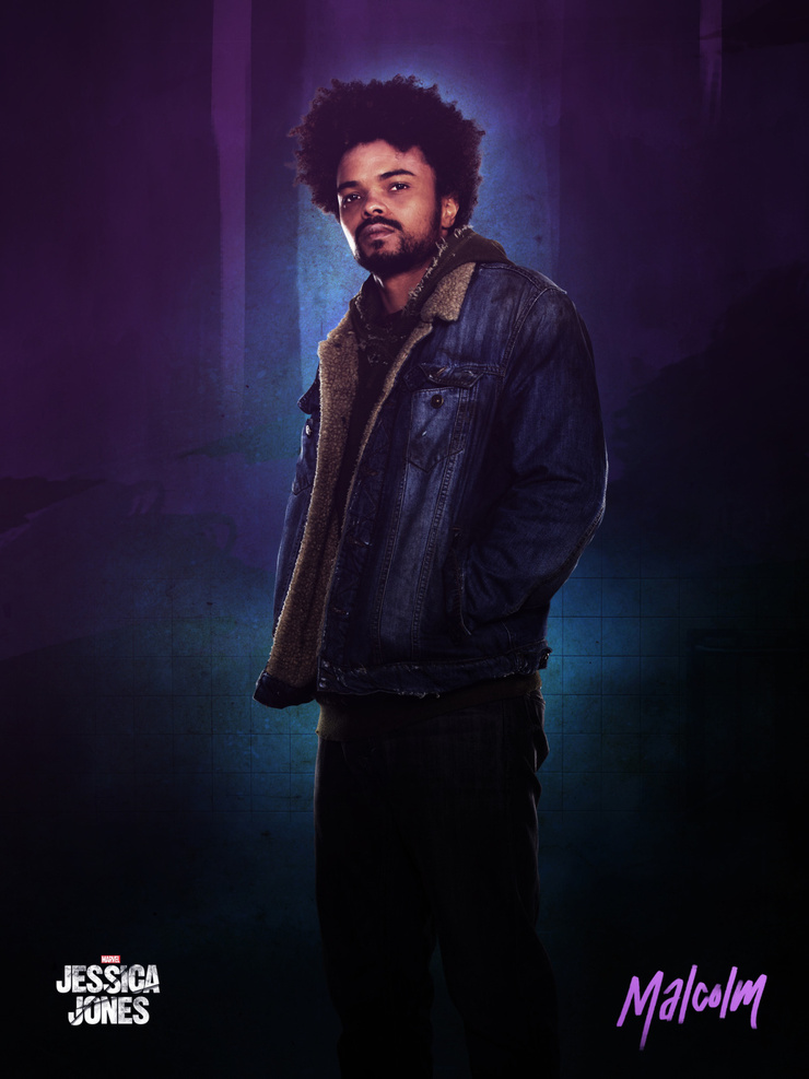 Jessica Jones Jessica Jones