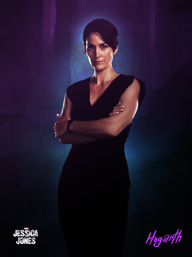 Jessica Jones Jessica Jones