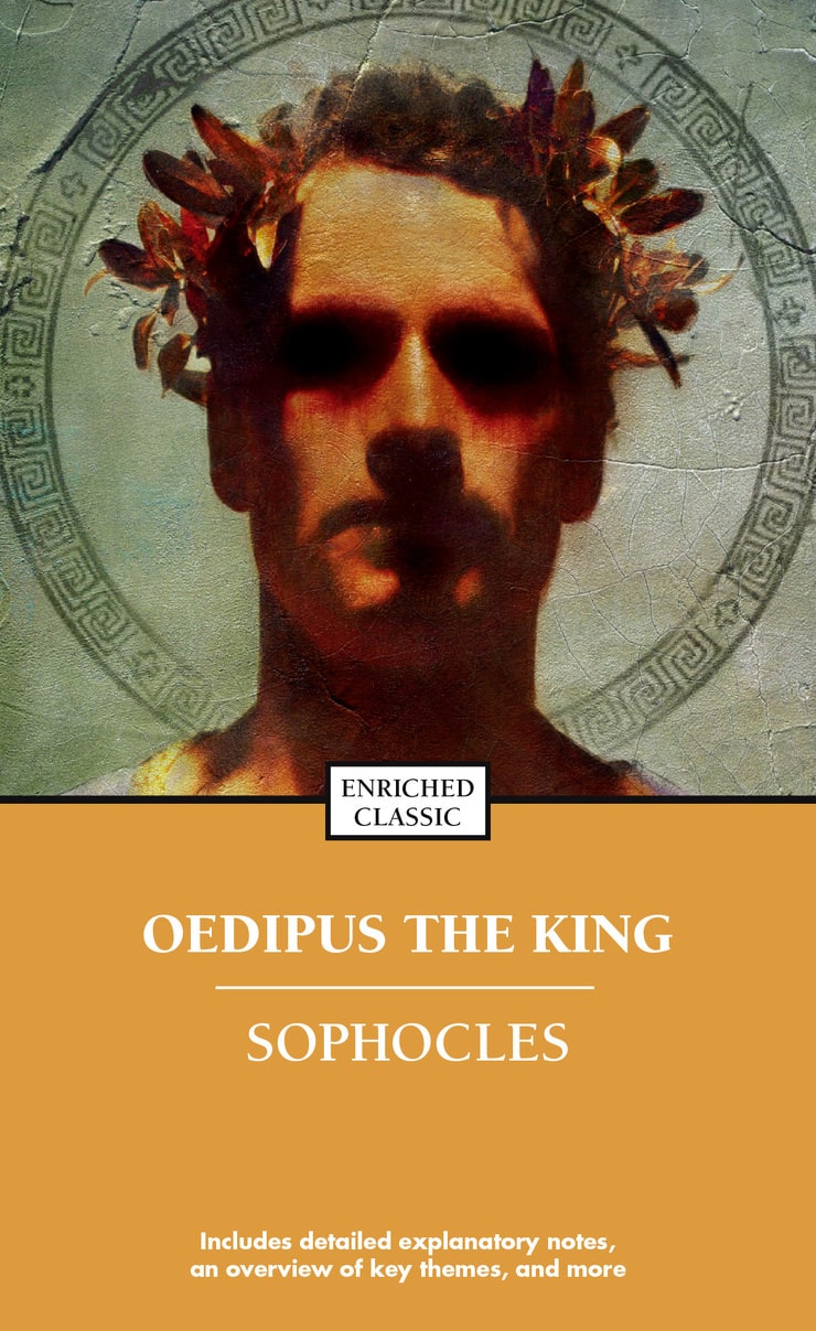 oedipus characters