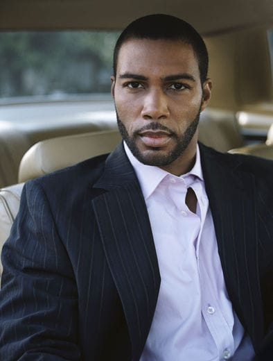 Picture of Omari Hardwick