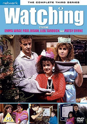 Watching - The Complete Third Series Watching - The Complete Third Series