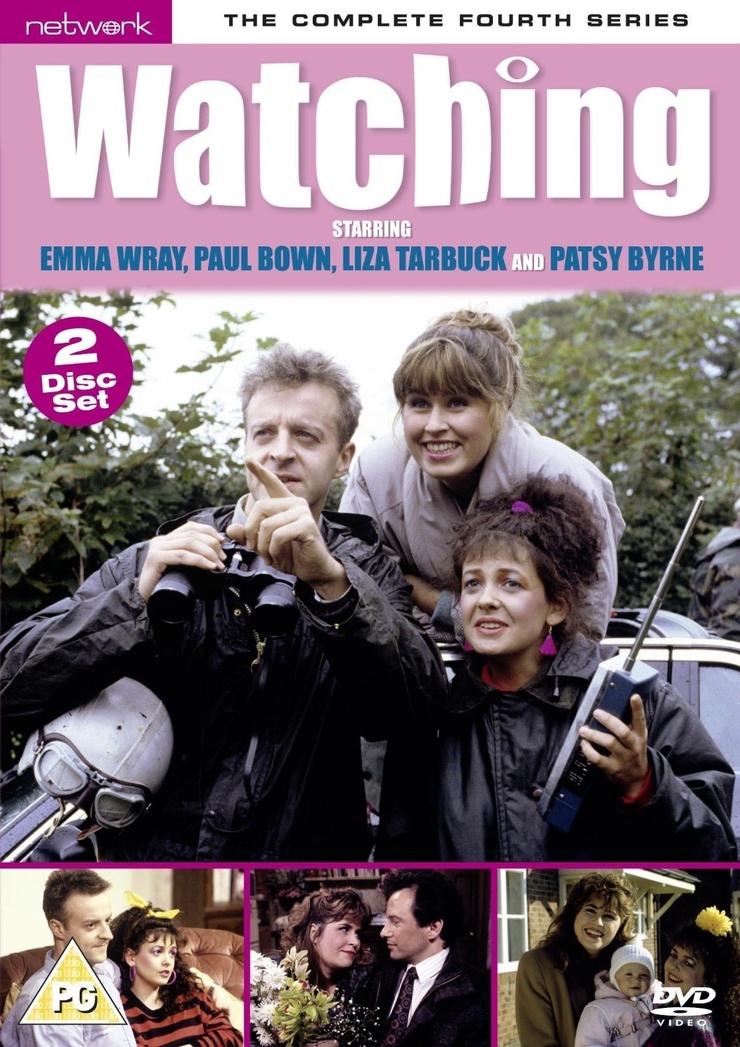 Watching: The Complete Fourth Series Watching: The Complete Fourth Series
