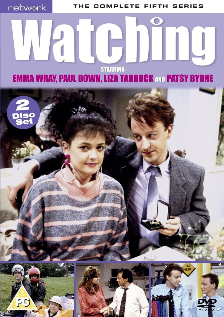 Watching: The Complete Fifth Series Watching: The Complete Fifth Series