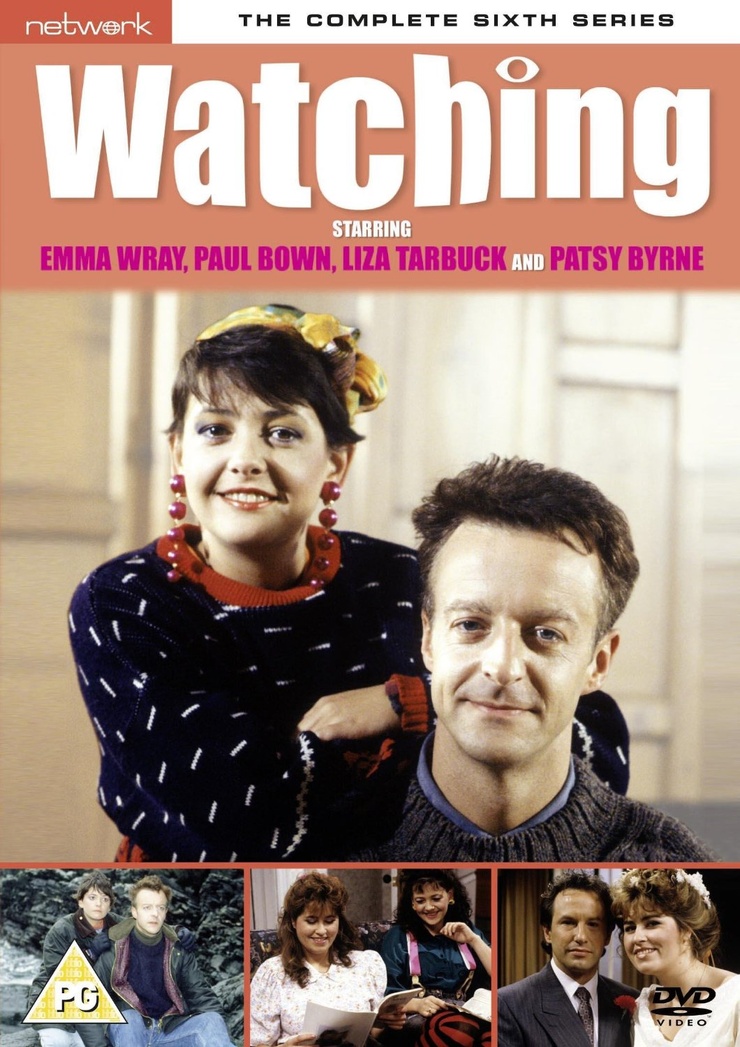 Watching: The Complete Sixth Series Watching: The Complete Sixth Series