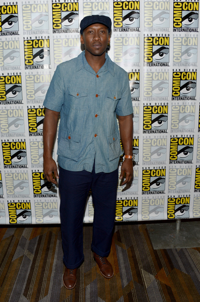 Mahershala Ali Mahershala Ali