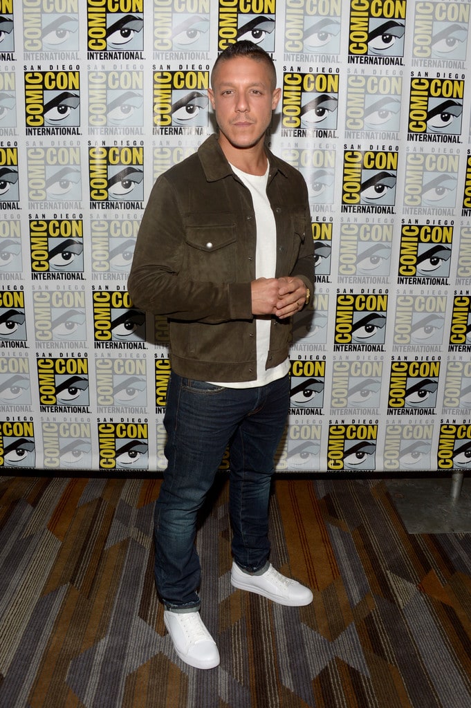 Theo Rossi Theo Rossi