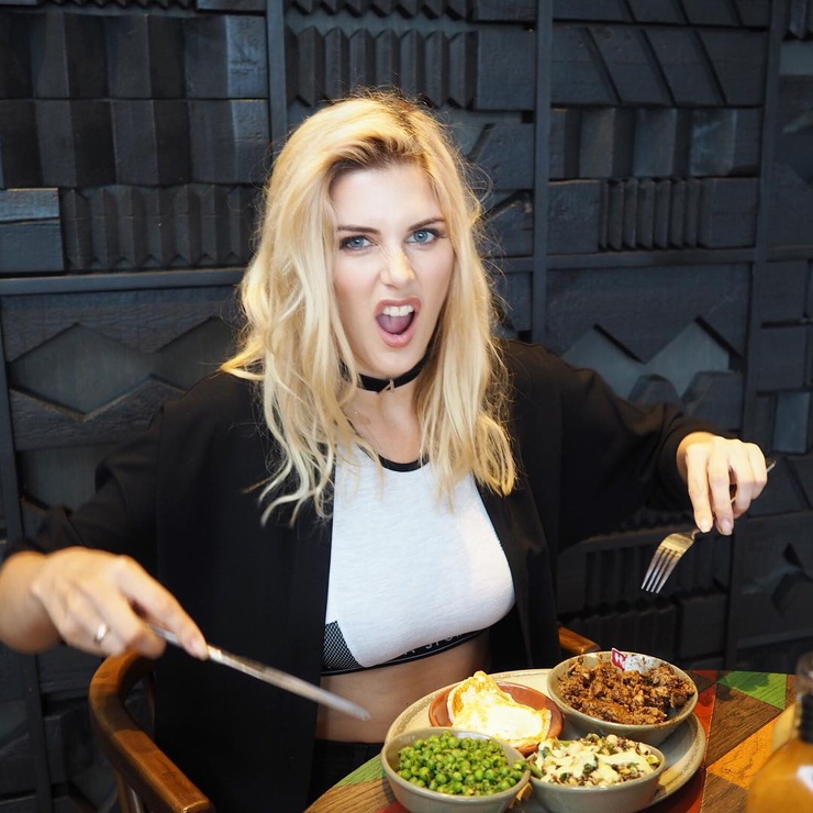 Ashley James
