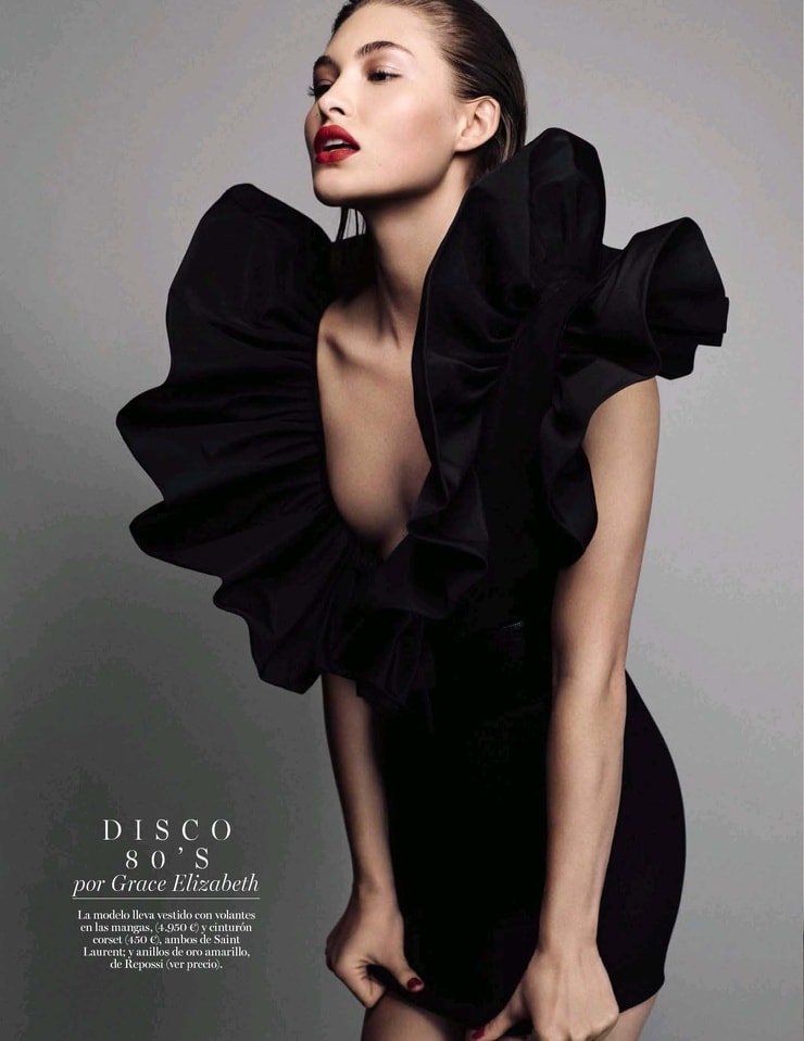 Grace Elizabeth