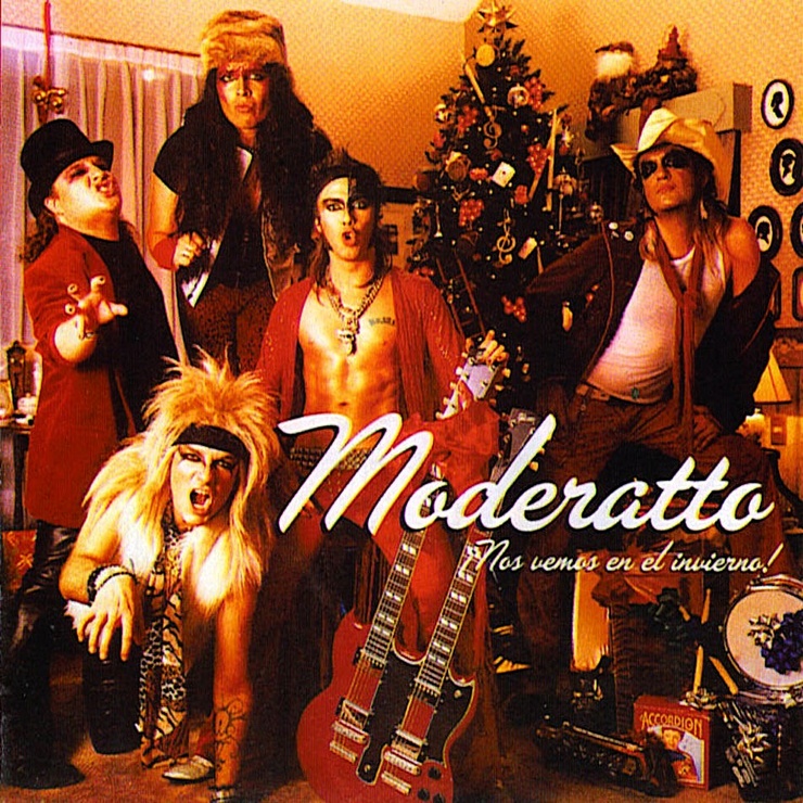 No Vemos En El Invierno: Moderatto