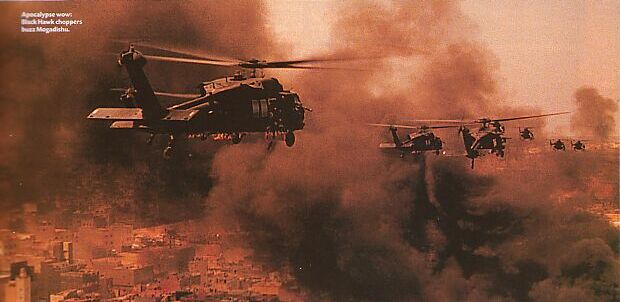 Black Hawk Down