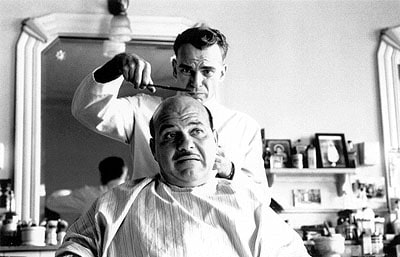 The Man Who Wasn't There The Man Who Wasn't There