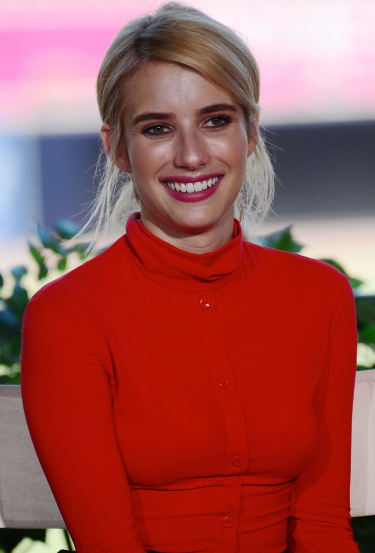 Emma Roberts Emma Roberts
