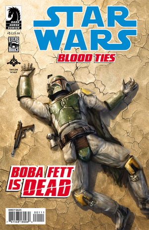 Star Wars: Blood Ties - Boba Fett Is Dead